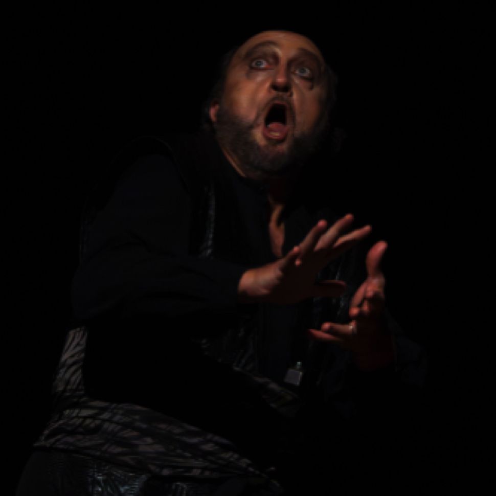 MACBETH - Teatro Menotti, Spoleto